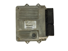 Calculateur FGP MJD6JF.P3 55195817 71600.004.03 Fiat 14527