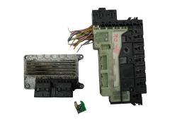 Complet Départ Renault Clio 2 8200128779 8200031555 1,2 16V