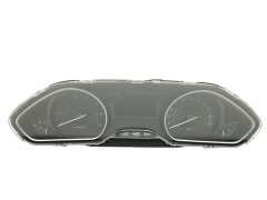 Bloc Compteurs Vitesse Peugeot 208 9813848780 27496