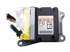 Calculateur Coussin De Sécurité Gonflable D`Airbag Nissan Micra K14 98820-5FB0C Calculateur Coussin De Sécurité Gonflable D`Airbag Nissan Micra K14 98820-5FB0C