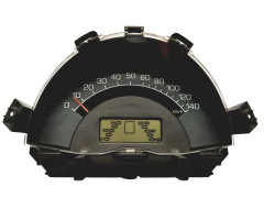 Bloc Compteurs Vitesse Smart Fortwo 0010124V001 110008872011 31004