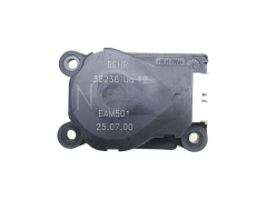Moteur de l'appareil de chauffage Behr 38236UA12 N EAM501 6447QN 6447AW PSA