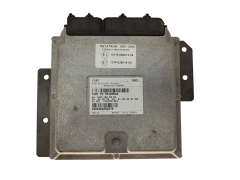Calculateur 55185916 4100066 5D0.3B0.00.03 Fiat Metatron 13663