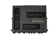 Calculateur BSI Mercedes A1695405645 5DK008728 Hella 18464