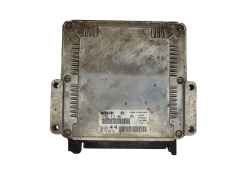 Calculateur PSA 0281010500 9641606980 Bosch 15950