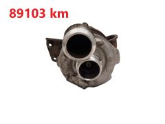 Turbocompresseur Ford 1,8 Tdci 7G9Q-6K682-BC 763647-19 89103 km
