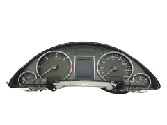 Bloc Compteurs Vitesse Audi A4 B7 8E0920901H 0263626408 43998