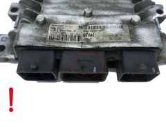 Calculateur 8V21-12A650-TH S180047003H 0TAH Ford Continental 49075