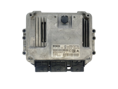 Calculateur 0281012466 9661773880 9653958980 PSA Bosch 46303