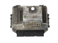 Calculateur 0281011802 9656841080 9653958980 PSA Bosch 3339