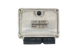 Calculateur Ecu 8E0907401Q 0281011135 Audi Bosch 46371