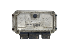 Calculateur 0261206246 9637838780id04  PSA Bosch 57327