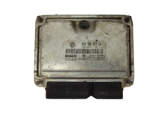 Calculateur 045906019CA 0281012195 VW Bosch 14387