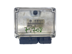 Calculateur 045906019CA 0281012195 VW Bosch 63265