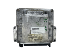 Calculateur 0281010138 9636255480 26FM0136 PSA Bosch 62958