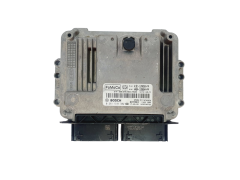 Calculateur 0261S18702 H1B1-12A650-FA HA6A-12B684-PA Ford Bosch 37127
