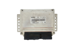 Calculateur 55186489 0281010334 Fiat Bosch 