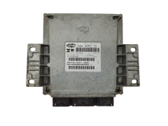 Calculateur 9648568480 IAW48P2.72 9645989480 PSA Magneti Marelli 14416