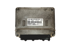 Calculateur 03E906023M 5WP40529 04  Seat Siemens