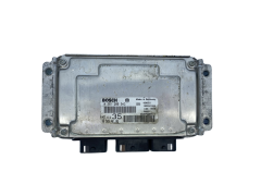 Calculateur 0261206943 9650346180 9638765680 PSA Bosch 62881