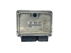 Calculateur 045906019BQ 0281012708 VW Seat Bosch 62346