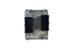 Calculateur Fiat 00551803110 0261207901 Bosch 51360