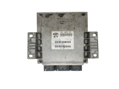 Calculateur 9643707380 9645243180 IAW48P2.70 PSA 45976