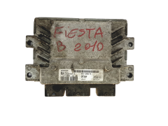 Calculateur 8V21-12A650-TH S180047003H Ford Continental 25540