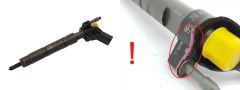 Injection De Combustible Mercedes-Benz 0445116026 A6420701187 Bosch