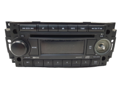 Radio Cd Mp3 Chrysler Dodge Jeep P05091509AH