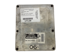 Calculateur Toyota 89661-52065 211000-7215 Fujitsu