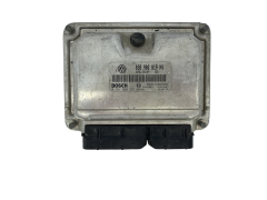 Calculateur 038906019HQ 0281010957 VW Seat Bosch 52377