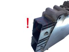 Calculateur Ecu P04748211AF 8211AF Chrysler 61870