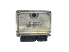 Calculateur 045906019CA 0281012195 VW Bosch 62368