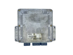 Calculateur 9644606180 0281010779 EDC15C2 PSA Bosch 62644