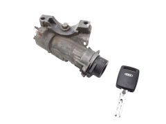 Commutateur D’allumage Audi A3 A4 A6 4B0905851C 4B0905849 1035 Commutateur D’allumage Audi A3 A4 A6 4B0905851C 4B0905849 1035