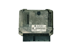 Calculateur 03L907309N 0281016374 VW Bosch 34103
