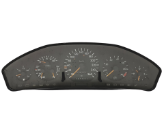 Bloc Compteurs Vitesse Mercedes S W140 1405405348 VDO