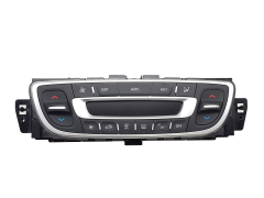 Commande Chauffage Renault Megane 3 275100007R Valeo Commande Chauffage Renault Megane 3 275100007R Valeo