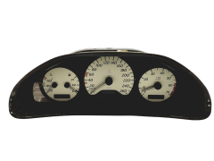 Bloc Compteurs Vitesse Mercedes CLK W208 A2085401211 30453