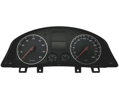 Bloc Compteurs Vitesse VW Golf MK5 1K0920852H 110080246075 51366 Bloc Compteurs Vitesse VW Golf MK5 1K0920852H 110080246075 51366