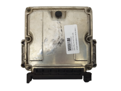 Calculateur 0281010162 9637089680 28FM0000 PSA Bosch 2908