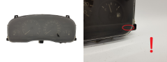 Bloc Compteurs Vitesse Ford Transit YC1F-10849-EE YC1F10849EE 2588