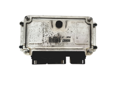 Calculateur 0261206943 9650346180 9638765680 PSA Bosch 27025