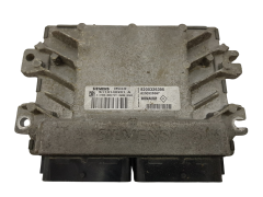 Calculateur Renault S110140201A 8200326395 8200326387 Siemens
