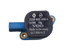 Module 7700835666A VDO 447.806/4/2 Renault Module 7700835666A VDO 447.806/4/2 Renault