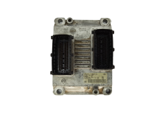 Calculateur Fiat 00468019640 0261206980 ME73H4F001 Bosch 15740