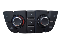 Commande Chauffage A/C Opel Astra J Meriva B 13435154 28395666 Commande Chauffage A/C Opel Astra J Meriva B 13435154 28395666