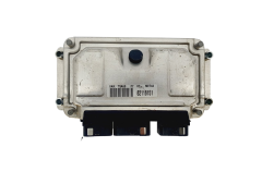 Calculateur 0261206943 9638765680id05 26FM0886 PSA Bosch 45206