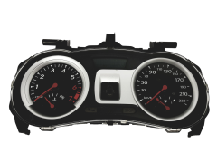 Bloc Compteurs Vitesse Renault Clio 3 8201060291 33474
